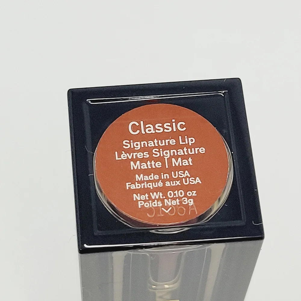 Merit Classic Matte Signature Lipstick Neutral Brand New In Box Full Size